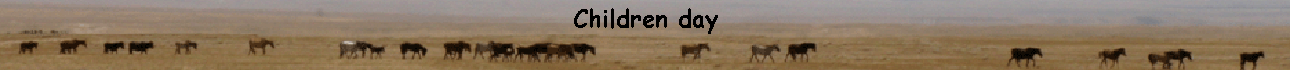 Children day